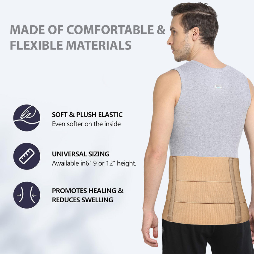 Abdominal belt store