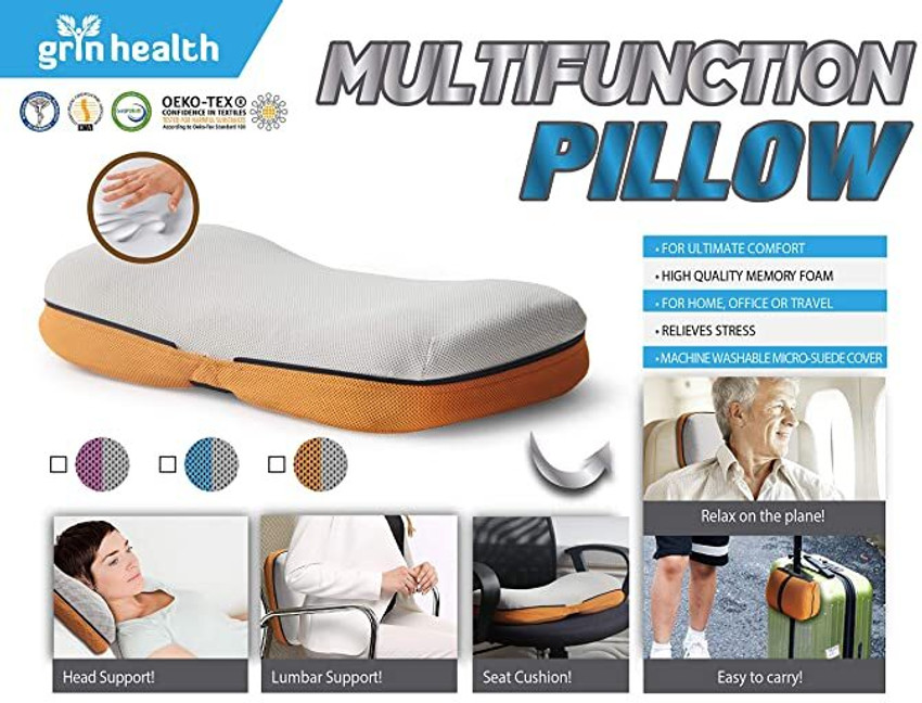 Go travel lumbar support new arrivals