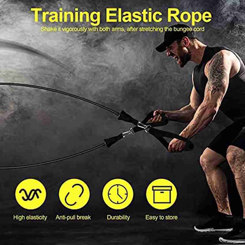 Stretchable rope best sale for workout