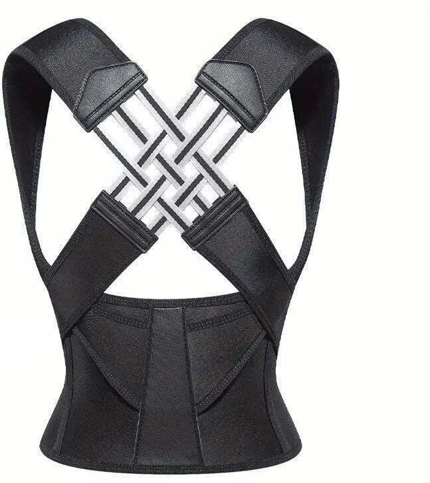 Ladies posture corrector top