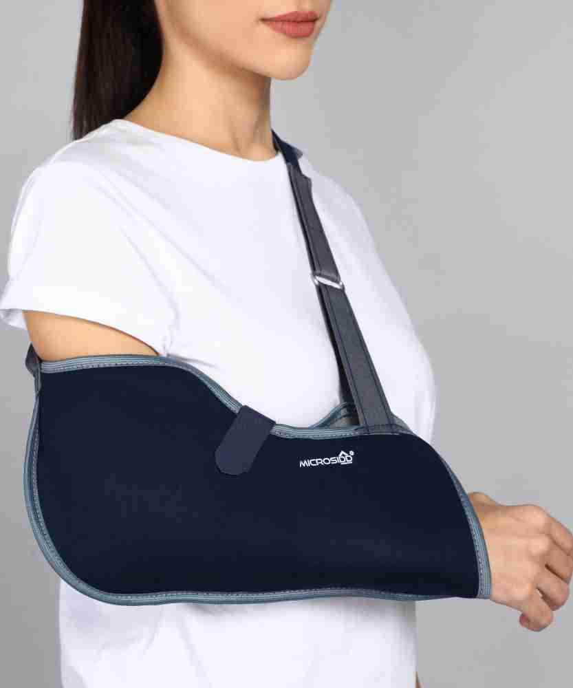 MICROSIDD Pouch Arm Sling Large Size Hand Support - Buy MICROSIDD