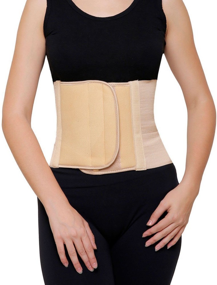 Abdominal Binder, Hot Experience Corset Belt For Women Elastic Shaping  Simple Operation Light Weight Lightweight For Outdoor For Household