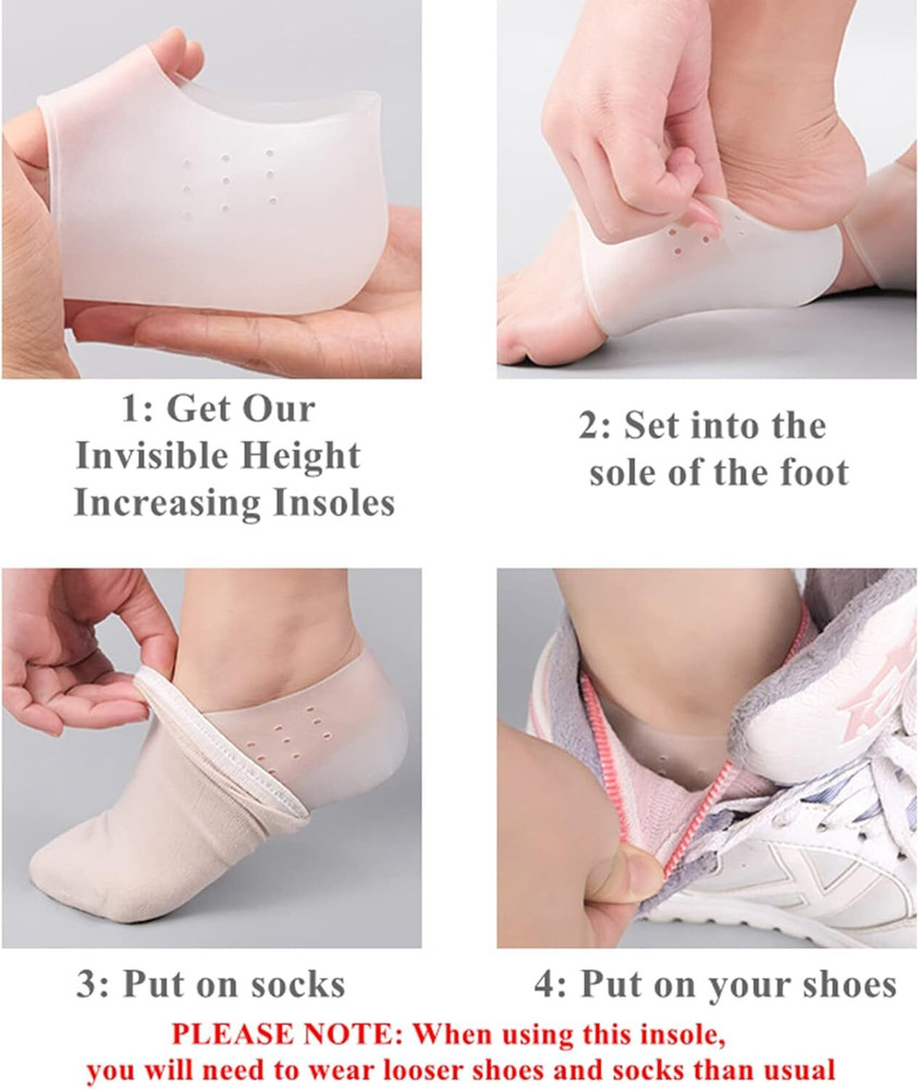 Buy height insoles online