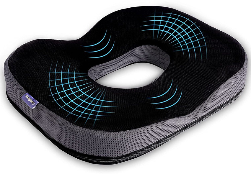 Careforce The Force Behind Your Health Donut Pillow for Tailbone Pain Car Seat Cushion Coccyx Cushion Round Ring Pillow Back Lumbar Support Buy Careforce The Force Behind Your