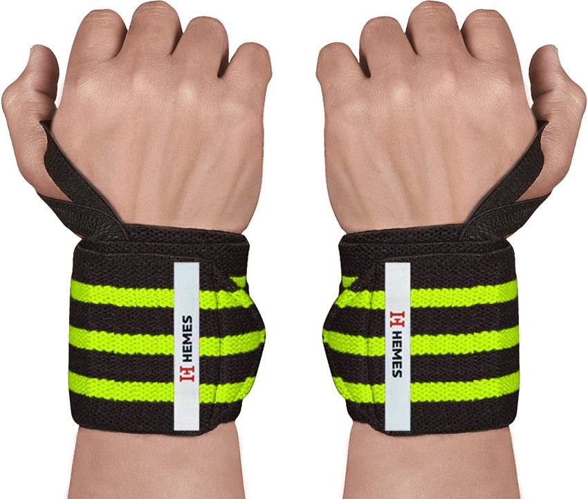 Boldfit Cotton Wrist Band for Men & Women, Wrist Supporter for Gym