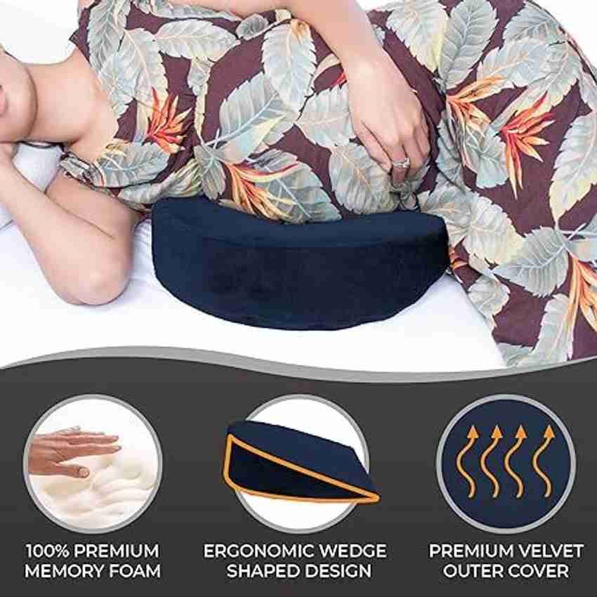 Pregnancy lumbar shop support pillow