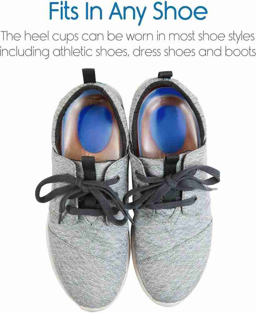 Ankle cushion for 2025 shoes