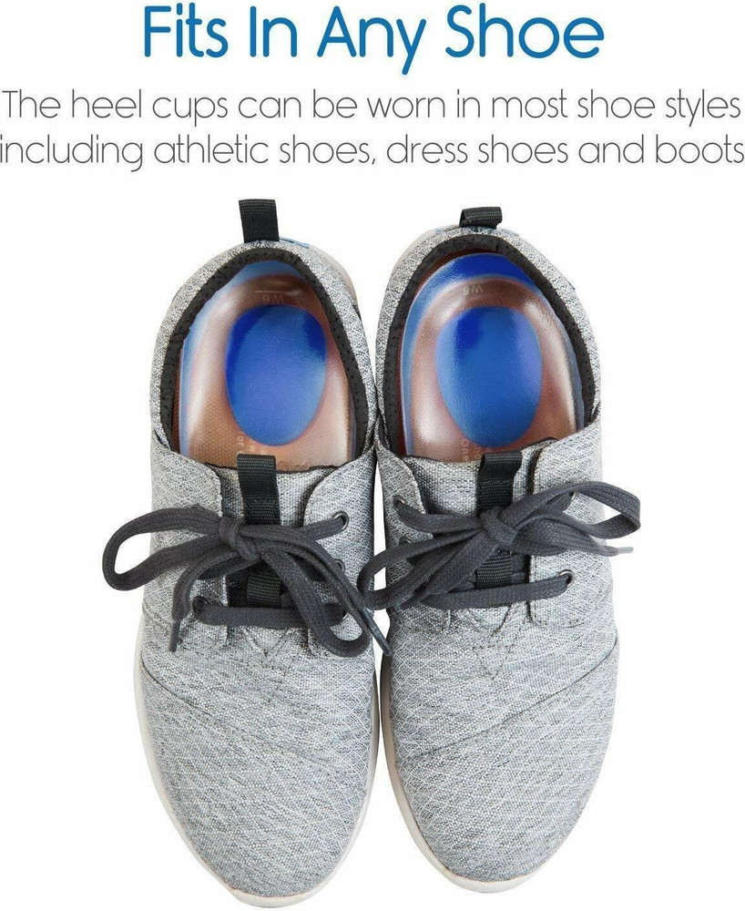 Ankle gel sale pads for shoes