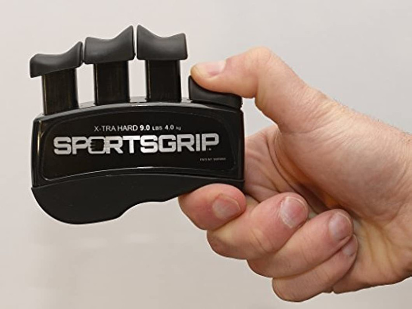 Sportsgrip Hand And Finger Exerciser Xtra Hard 9Lbs 4.0Kg Best Ergonomic Finger Finger Support Buy Sportsgrip Hand And Finger Exerciser Xtra Hard 9Lbs 4.0Kg Best Ergonomic Finger Finger Support