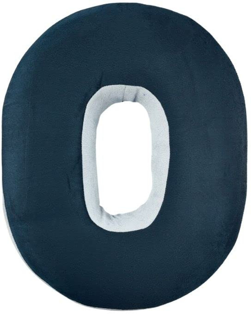 Bos Medicare Surgical Donut Ring Cushion Pillow for Piles