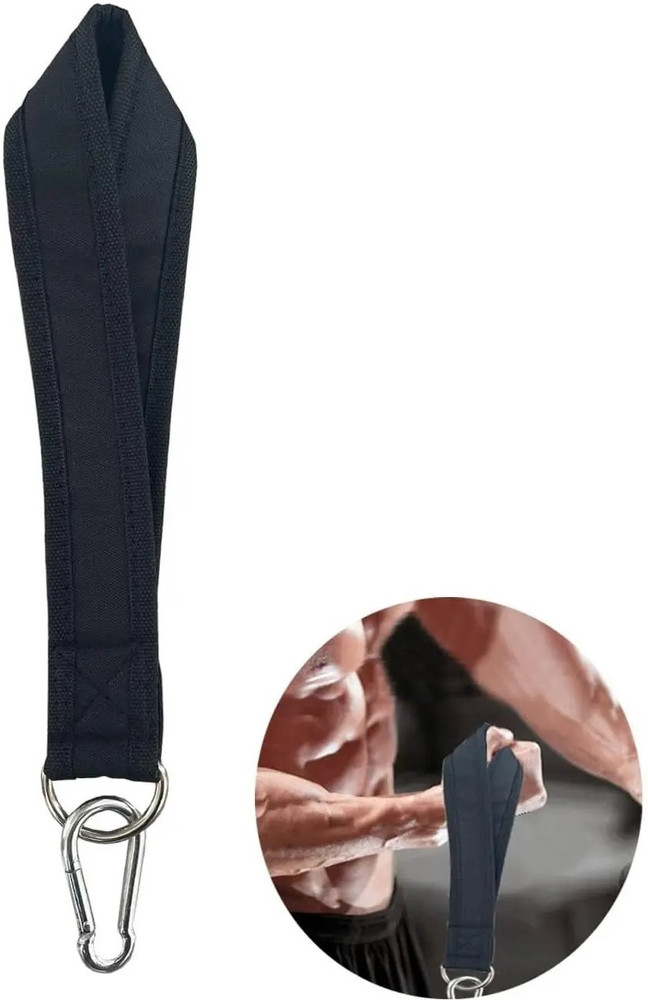 Exercise belt for arms top