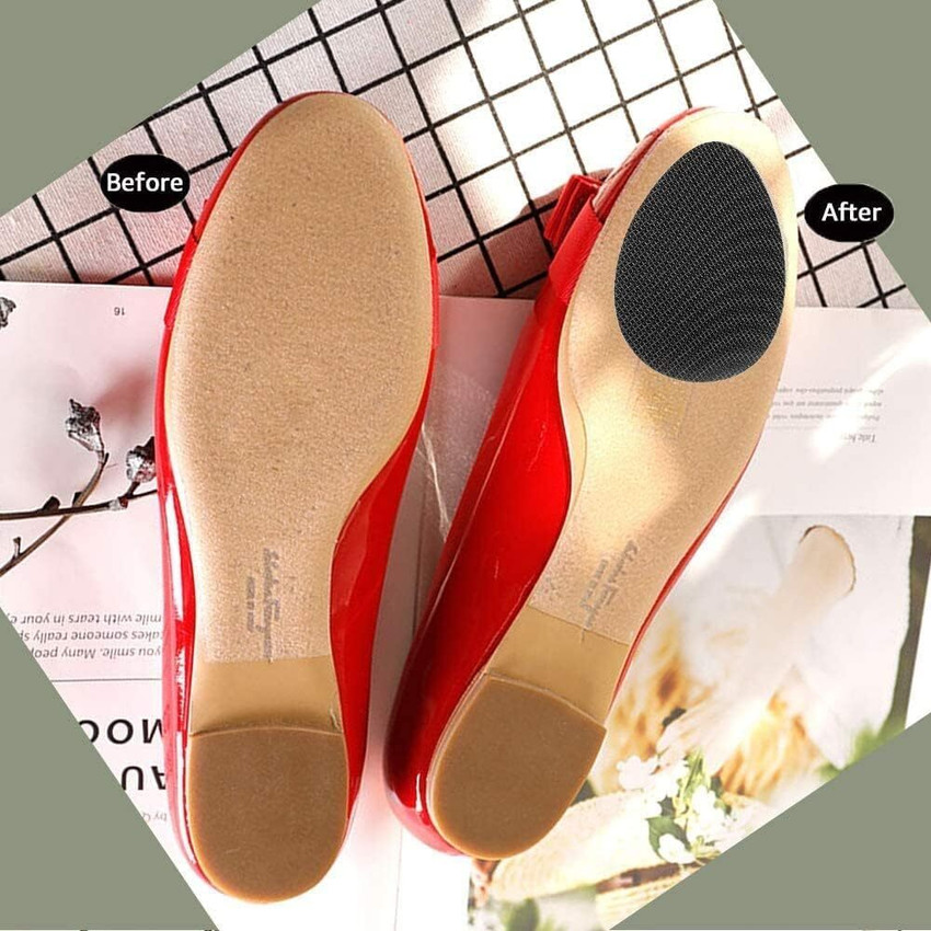 Non skid shoe pads store