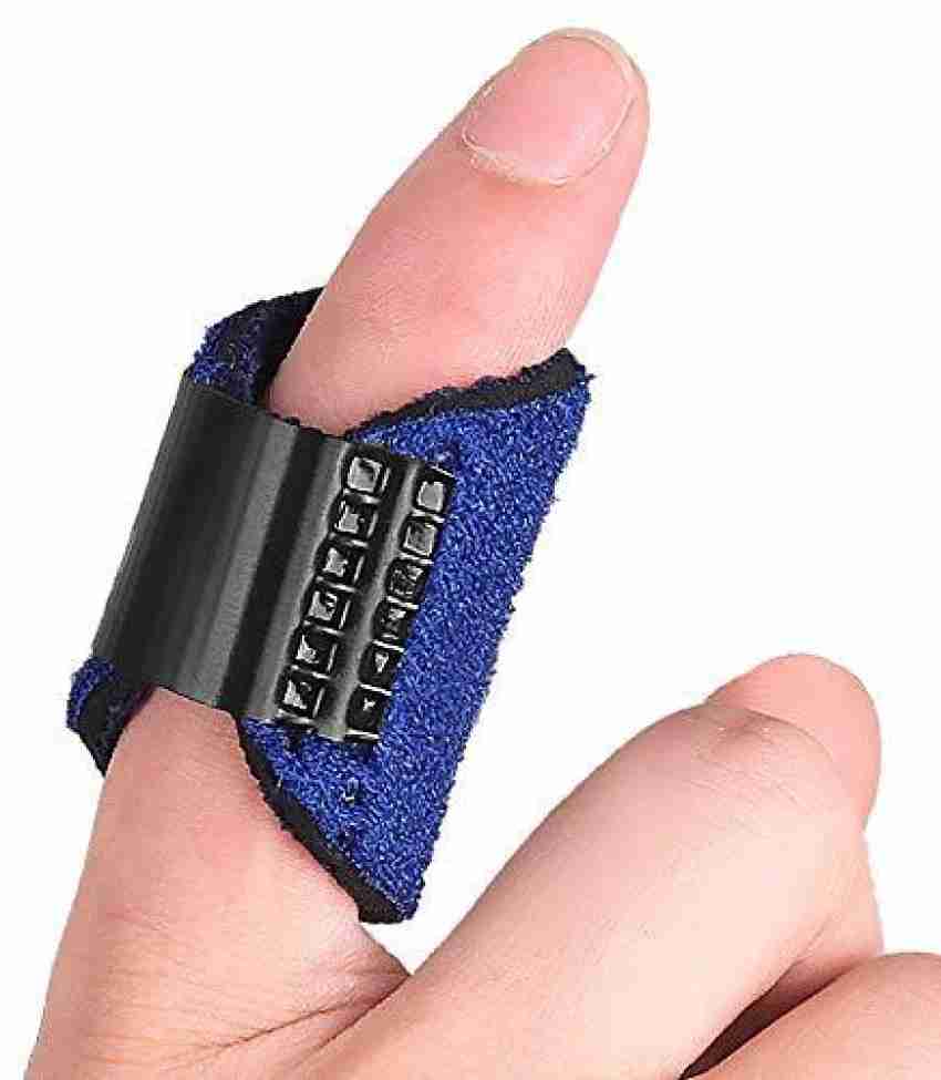Trigger Finger Splint Wrap Support Brace Broken Finger