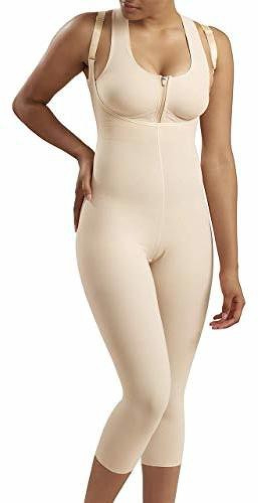 Marena Recovery Mid Calf Length Girdle High Back Stage 2 (Pull On