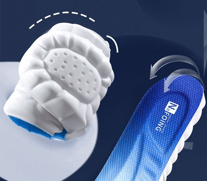 Cloudfoam insole replacement top