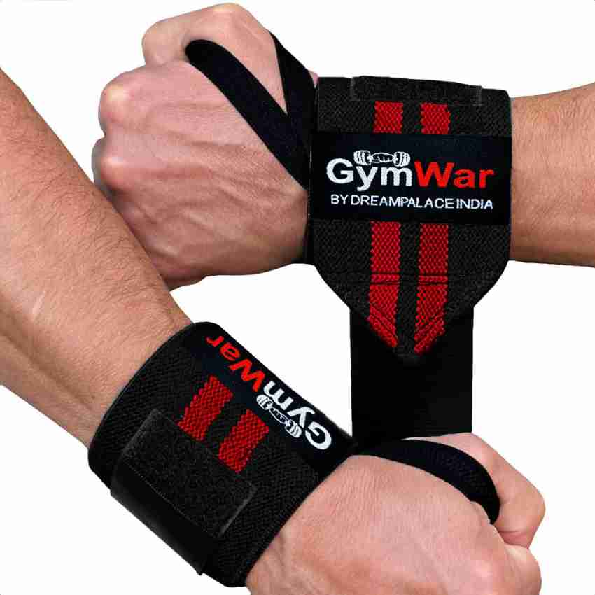  Boldfit Wrist Supporter for Gym Wrist Band for Men Gym