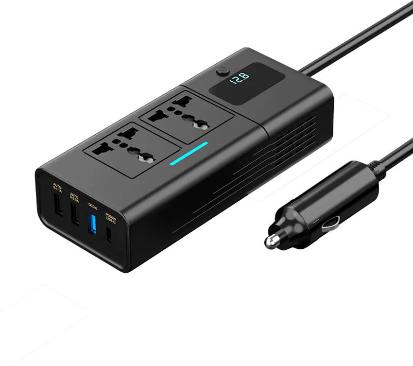 MINGER Car Power Inverter Newly Car Plug Adapter Outlet Charger 2 Socket Extension Boards Price in India Buy MINGER Car Power Inverter Newly Car Plug Adapter Outlet Charger 2 Socket Extension