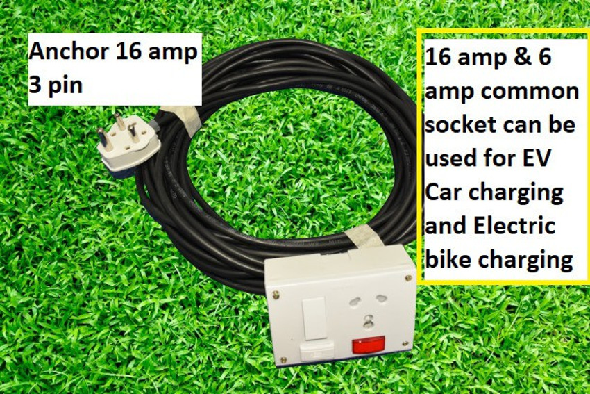 Anchor sales electric bike