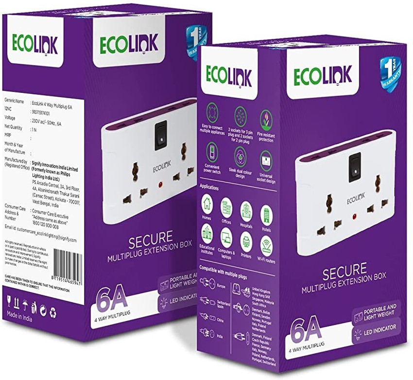 4 online way socket