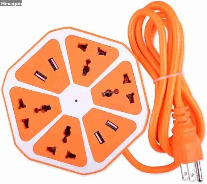 Usb hexagon socket sale