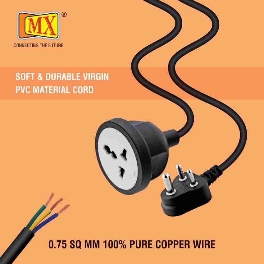 Extension Cord 5M 10A