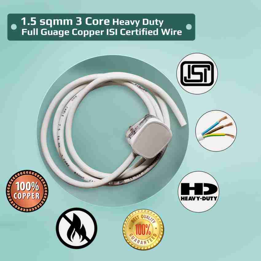 Heavy Duty Picture Wire - Copper - 2m