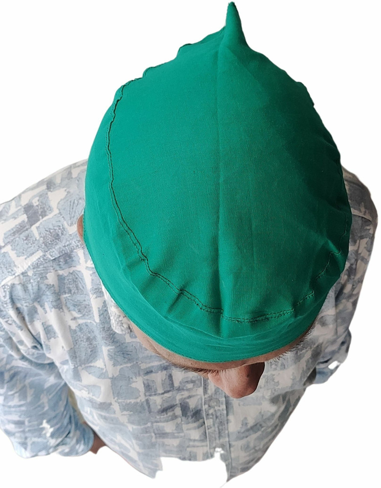 Amulaya Surgeon Head Cap Cotton for Doctors Nurses Medical