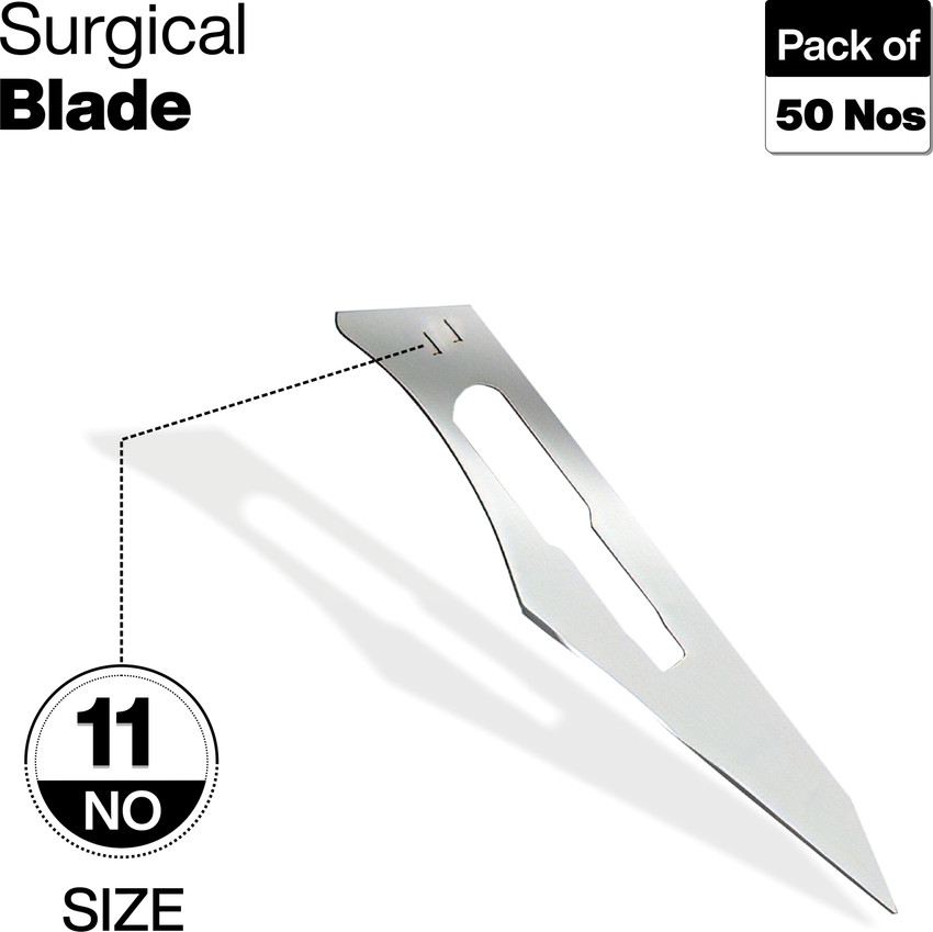 Surgical blade sales size 11