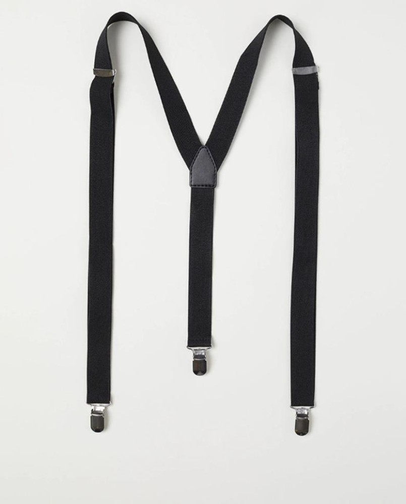 greyfab Y- Back Suspenders for Men, Women Price in India - Buy
