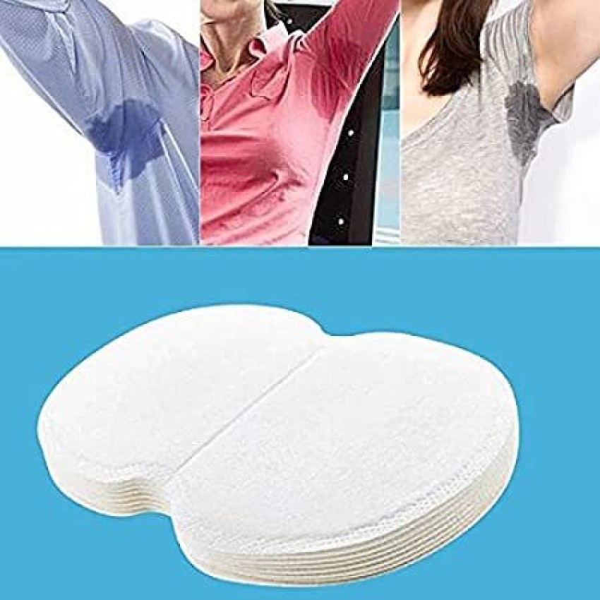 Glamezone Beauty & Fashion Sweat pads Disposable Underarm pads