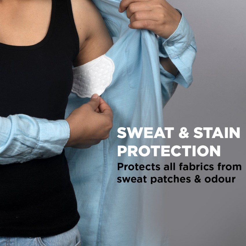 Pee Safe Disposable Underarm Sweat Pads (Folded) (14 Pads - 7 Pairs) Sweat  Pads Price in India - Buy Pee Safe Disposable Underarm Sweat Pads (Folded)  (14 Pads - 7 Pairs) Sweat Pads online at