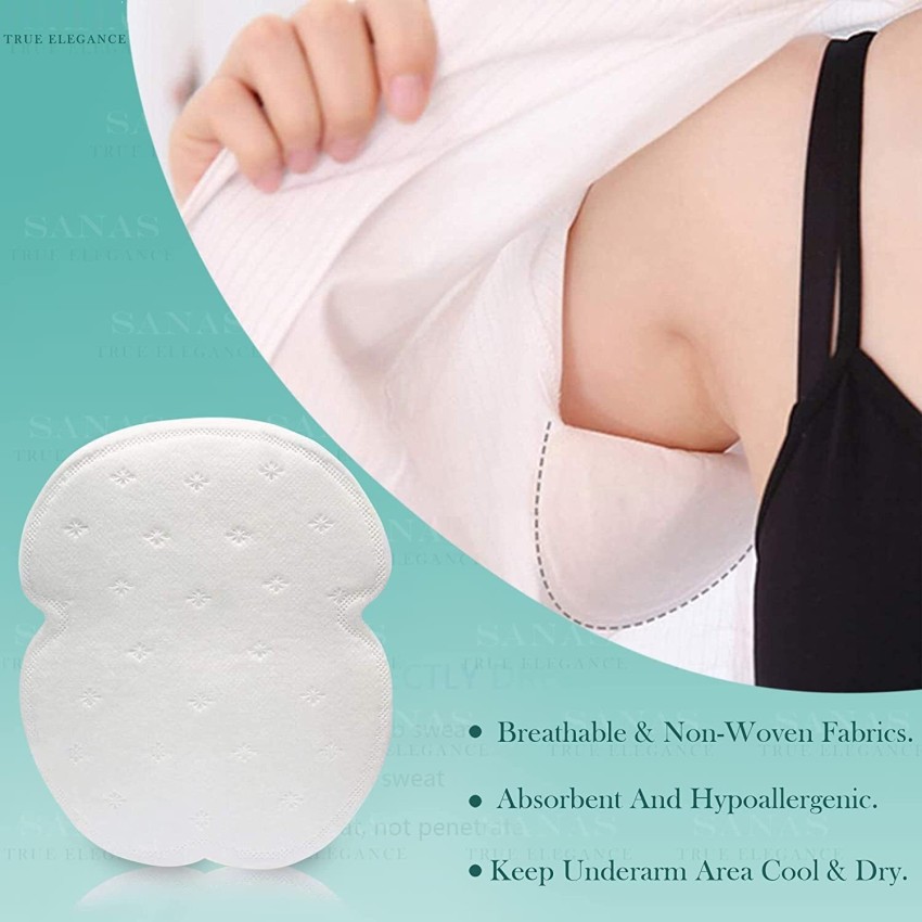 StoreupZone Disposable Underarm Sweat Pads for Men and Women ( Pack Of 10) Sweat  Pads Price in India - Buy StoreupZone Disposable Underarm Sweat Pads for  Men and Women ( Pack Of