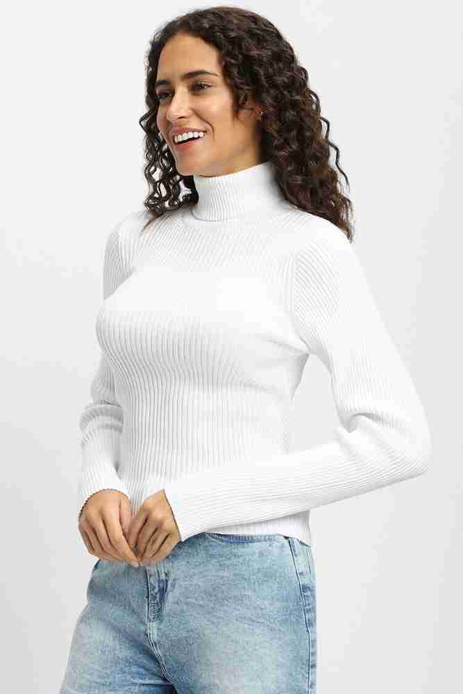 Forever 21 deals white turtleneck