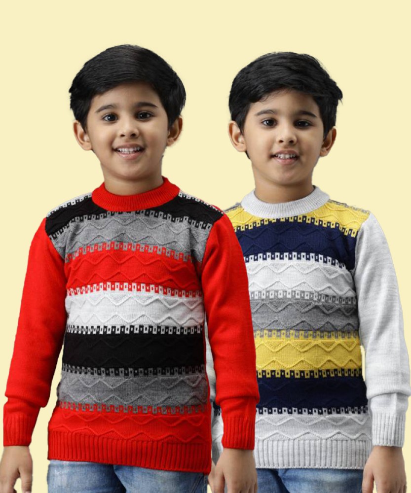 Flipkart boy outlet sweater