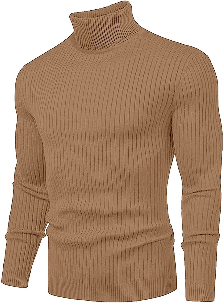 Gold turtleneck mens sale