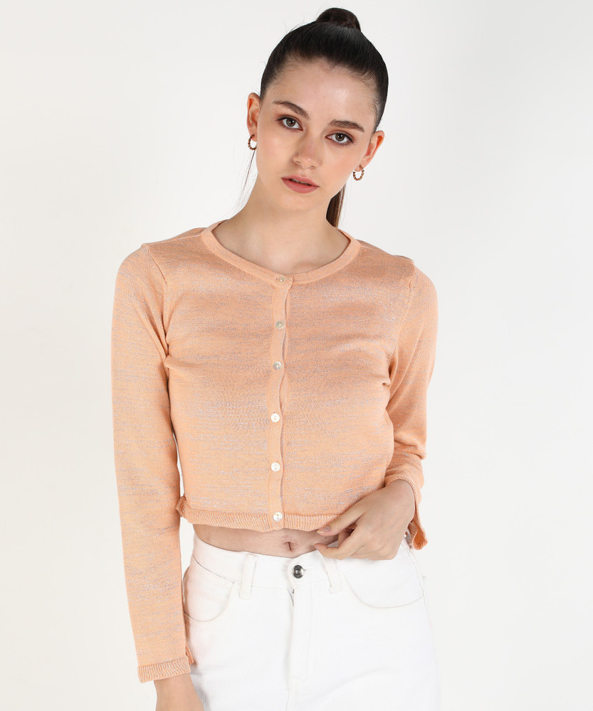 Forever 21 deals orange sweater