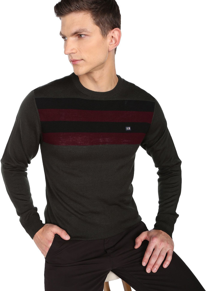 Arrow best sale sweaters flipkart