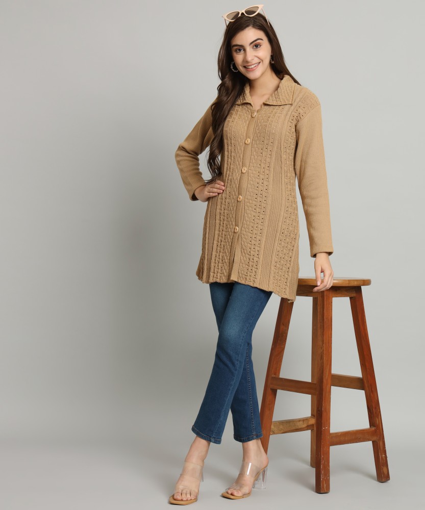 Women sweater hot sale in flipkart