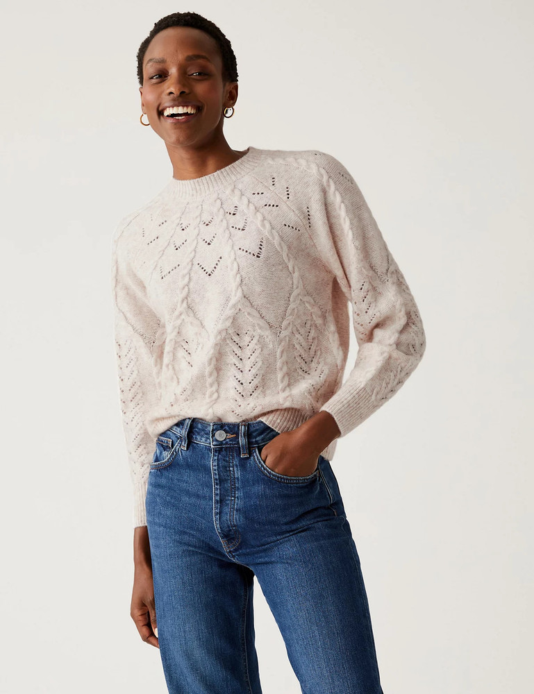 Marks and spencer clearance sweater