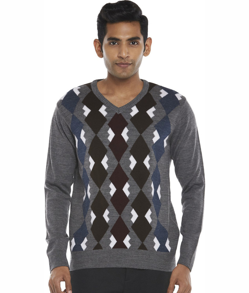 Pantaloons sweaters online top
