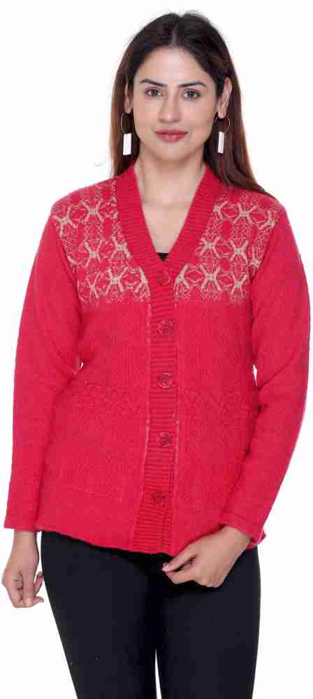 Ladies sweater in deals flipkart