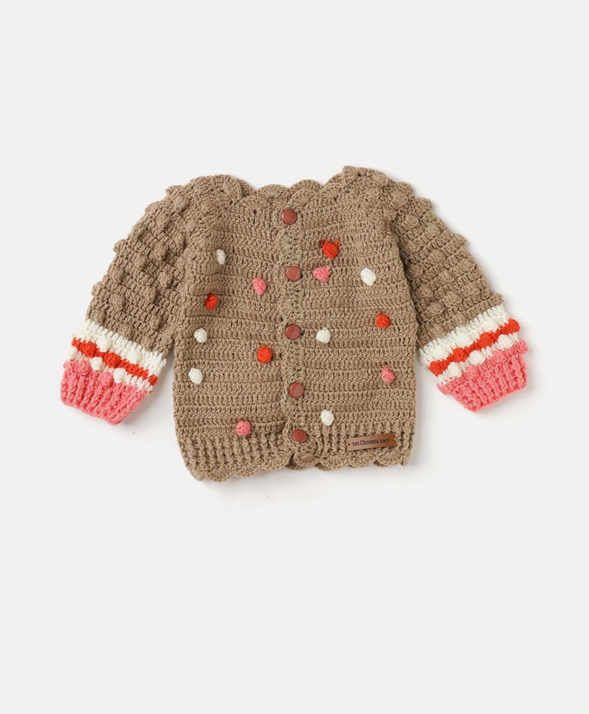 Handmade sweater design outlet for boy