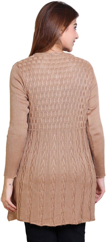 Sweater Dress for Women Pointelle Knit Duster Cardigan Sweater Dress for  Women (Color : Beige, Size : Medium) : : Clothing, Shoes &  Accessories