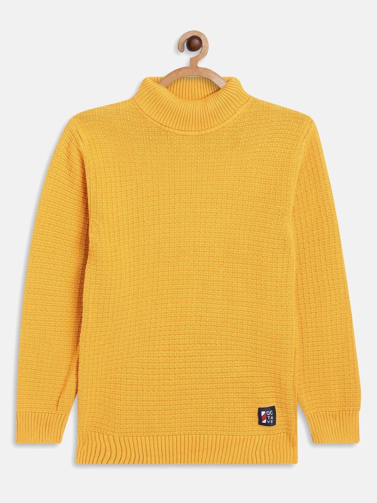 Octave hotsell yellow sweatshirt