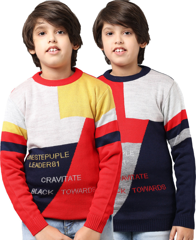 Flipkart boy sweater top