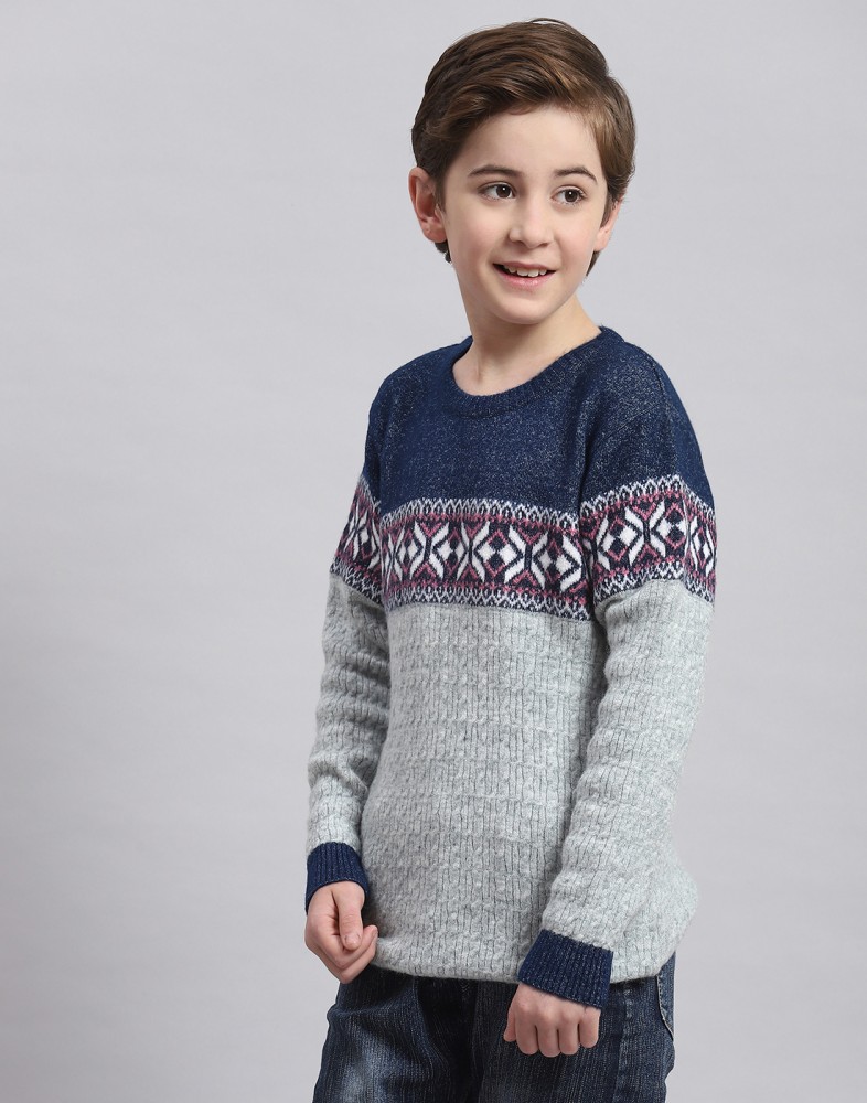 Monte carlo kids clearance sweater