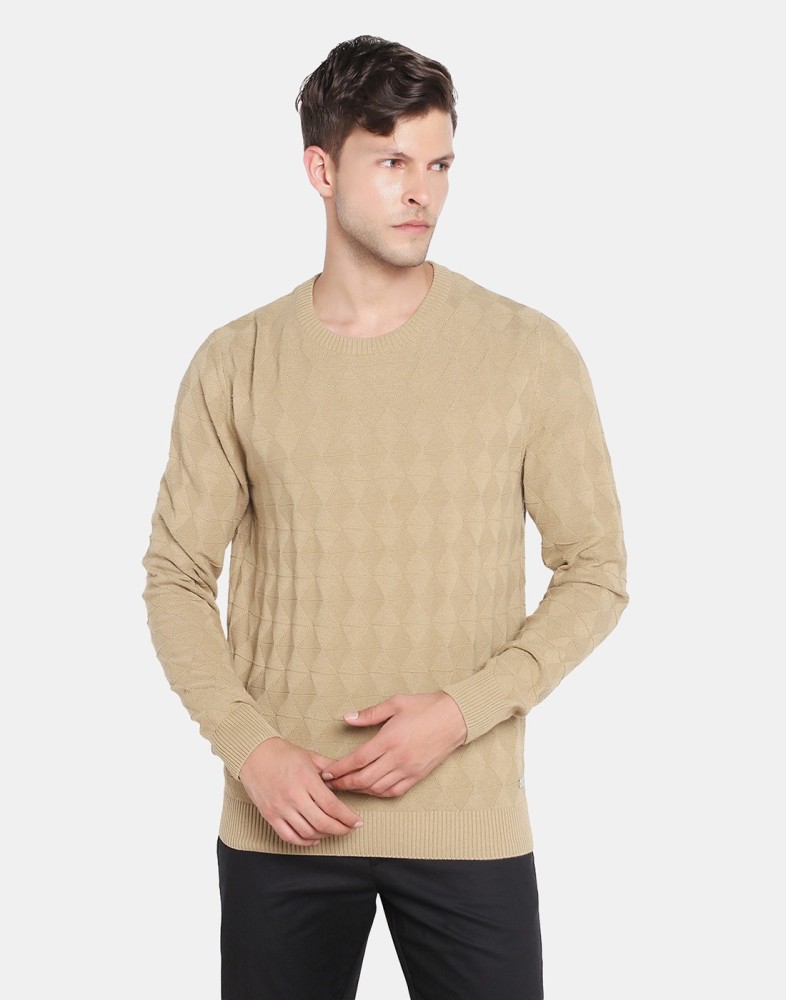 Cream hot sale coloured sweater