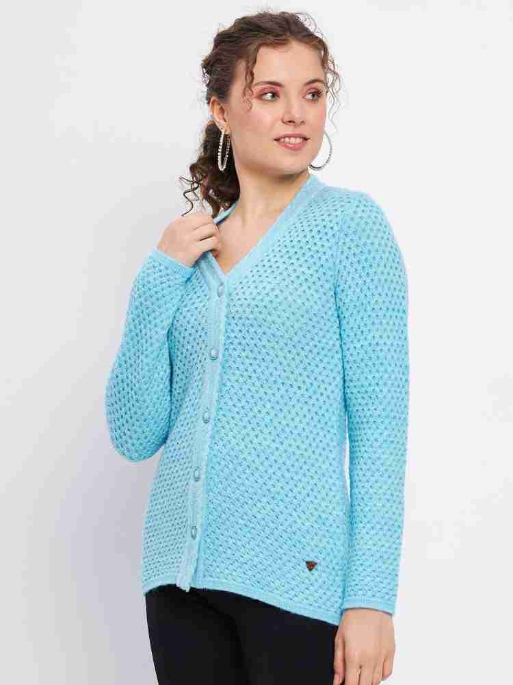 DUKE Self Design V Neck Casual Women Blue Sweater Buy DUKE Self Design V Neck Casual Women Blue Sweater Online at Best Prices in India Flipkart