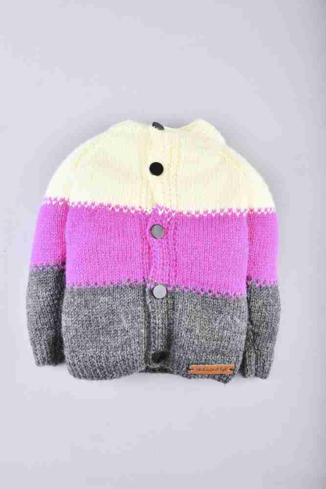 Colourful top sweater design