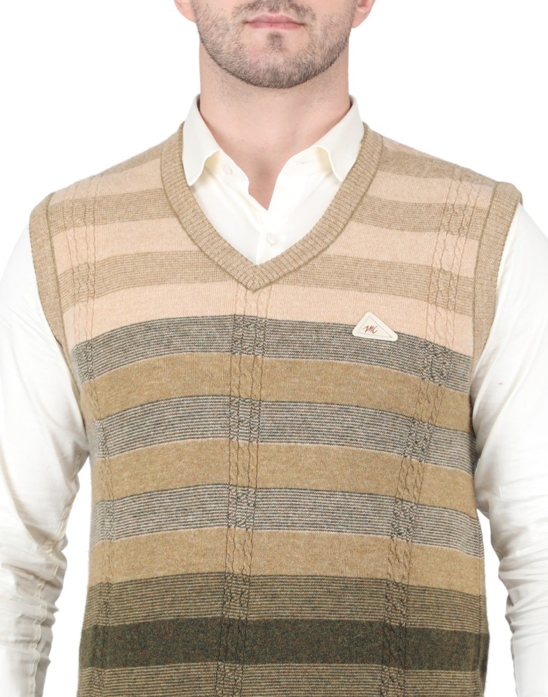 Monte carlo half outlet sleeve sweater